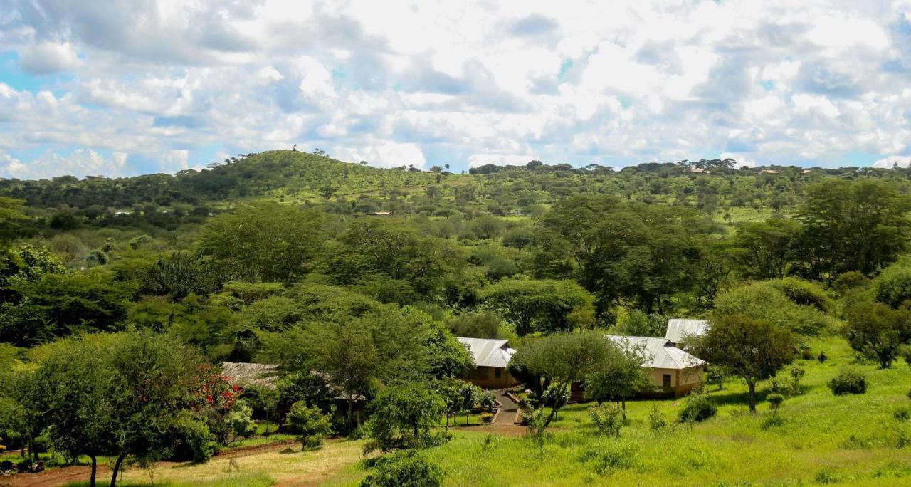 Отель Teen Ranch Kenya Амбосели Экстерьер фото