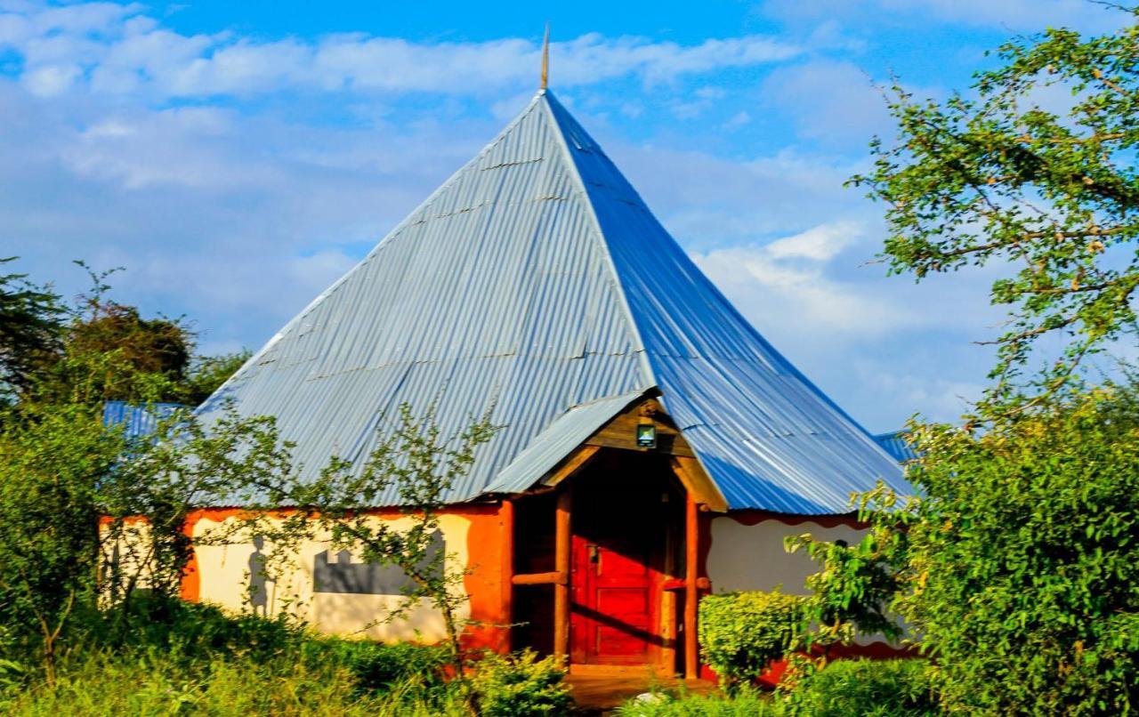 Отель Teen Ranch Kenya Амбосели Экстерьер фото